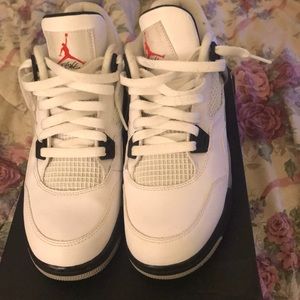 White cement 4s sz 7